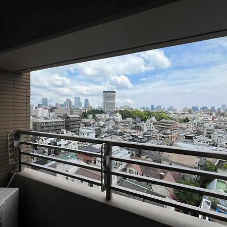 夏野-涩谷11Floor Apartment Tokyo Exterior photo
