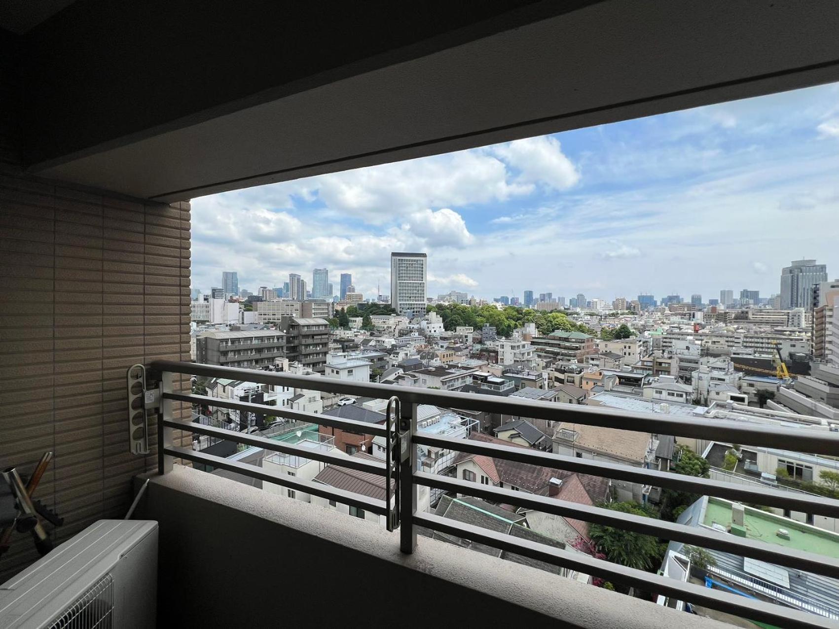 夏野-涩谷11Floor Apartment Tokyo Exterior photo